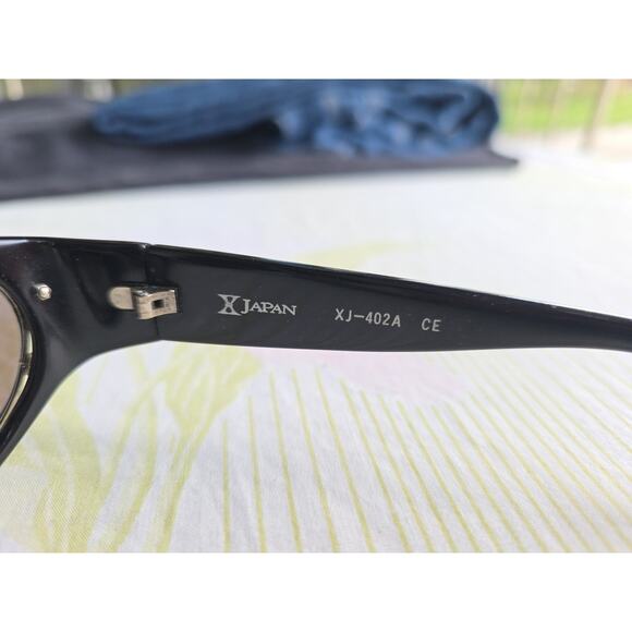 X Japan Sunglasses XJ-402A Visual Kei J-Rock Band Merch Rare JAPAN main image 4